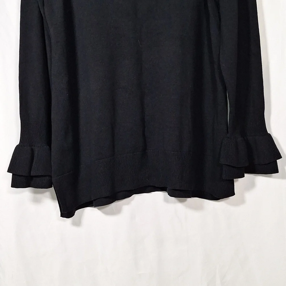 💚 Isaac Mizrahi Live light weight sweater